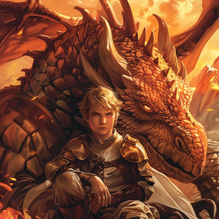 Artur Mrakošlap a Plamák