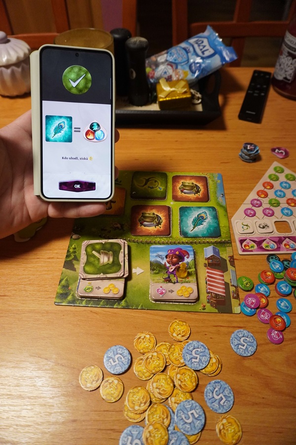 Recenze - Malí Alchymisté