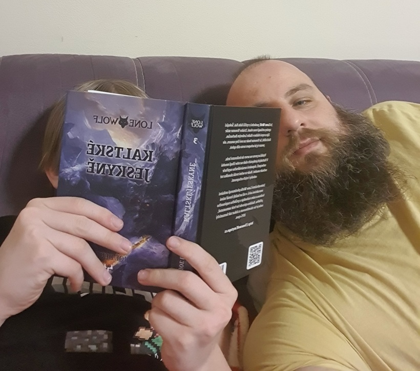 Nemáš čas na své děti? Nepotřebuješ ho tolik, kolik si myslíš