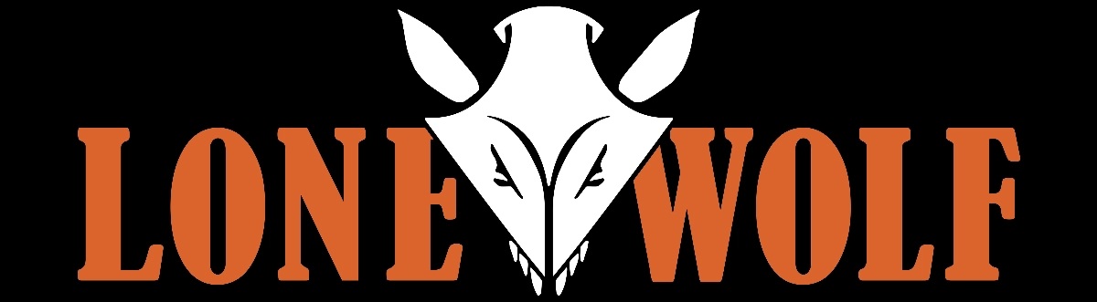 Lonw Wolf - staré logo