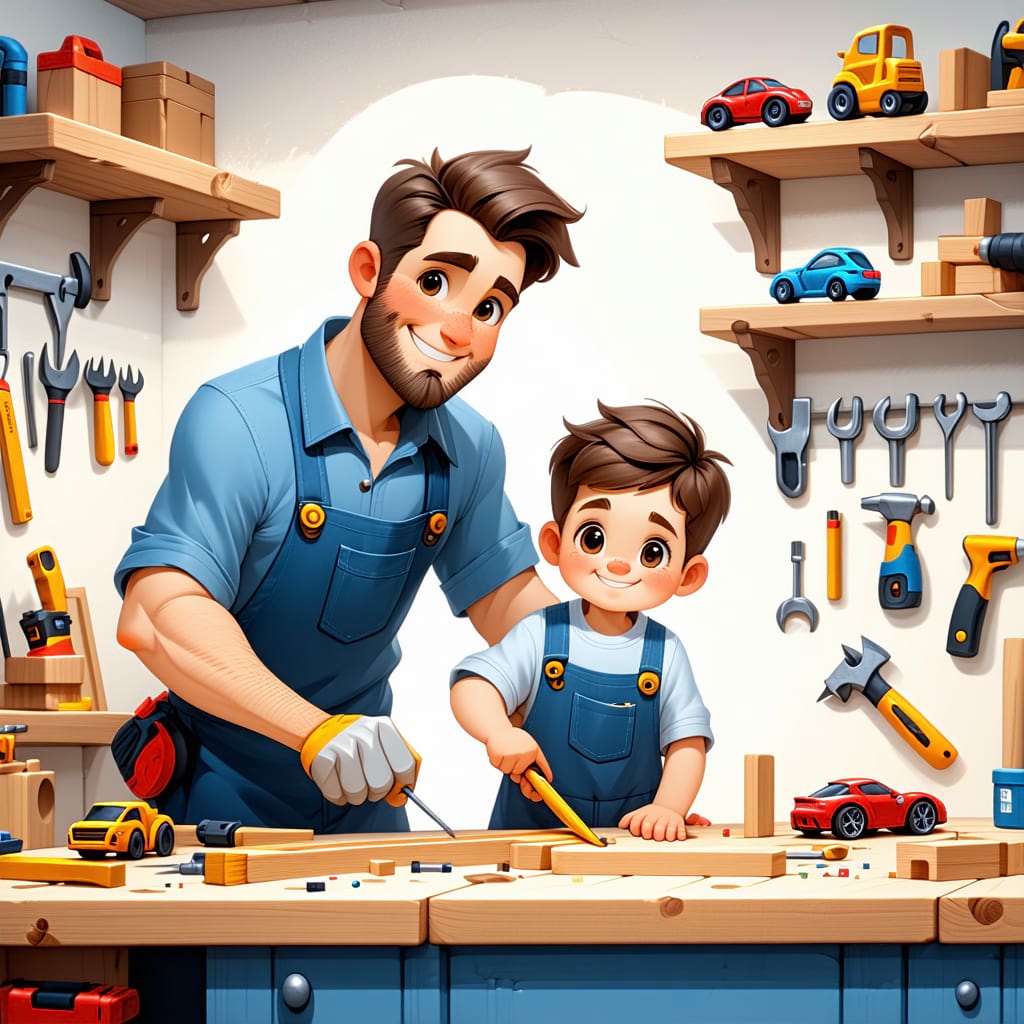 Společné tvoření - jednoduché tutorialy