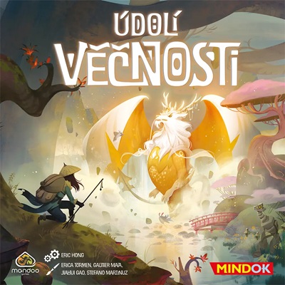 Recenze - Údolí Věčnosti