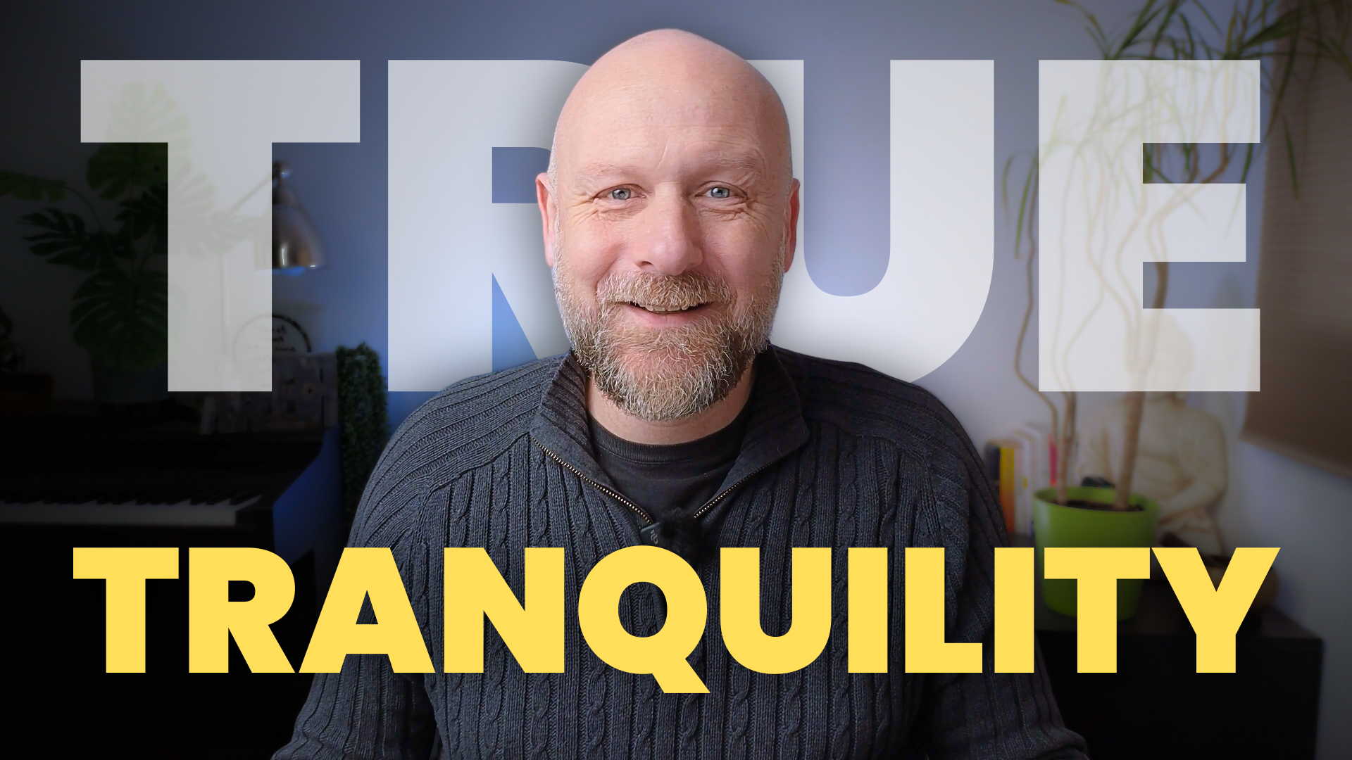 A Tranquil Mind Is Not What You Think