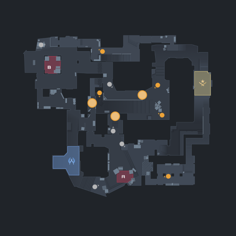 Padrão Meio/Rato TR