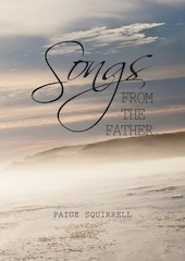 Book cover: Songs from the Father