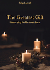 Book cover: The Greatest Gift