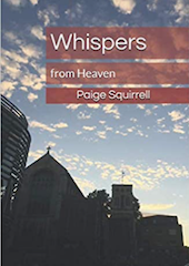 Book cover: Whispers from Heaven
