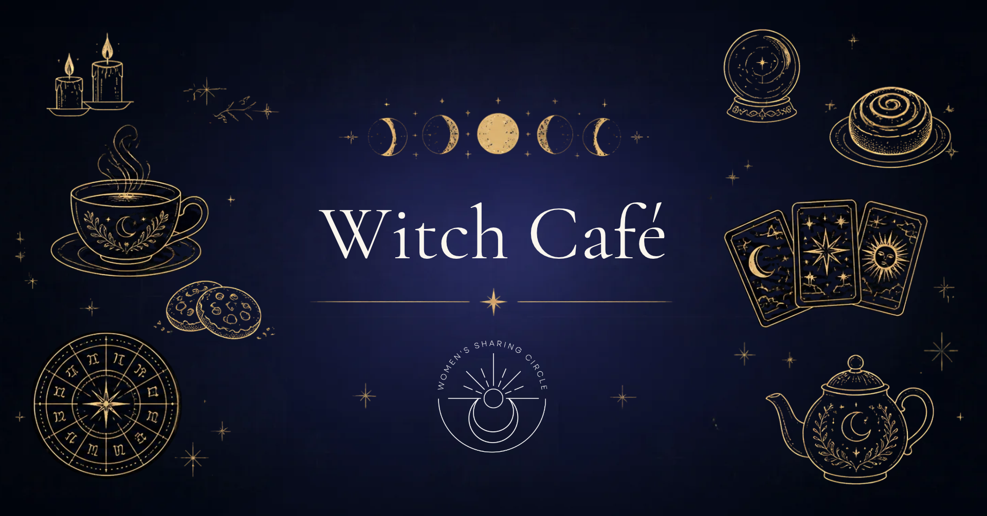 WITCH CAFÉ [members only]