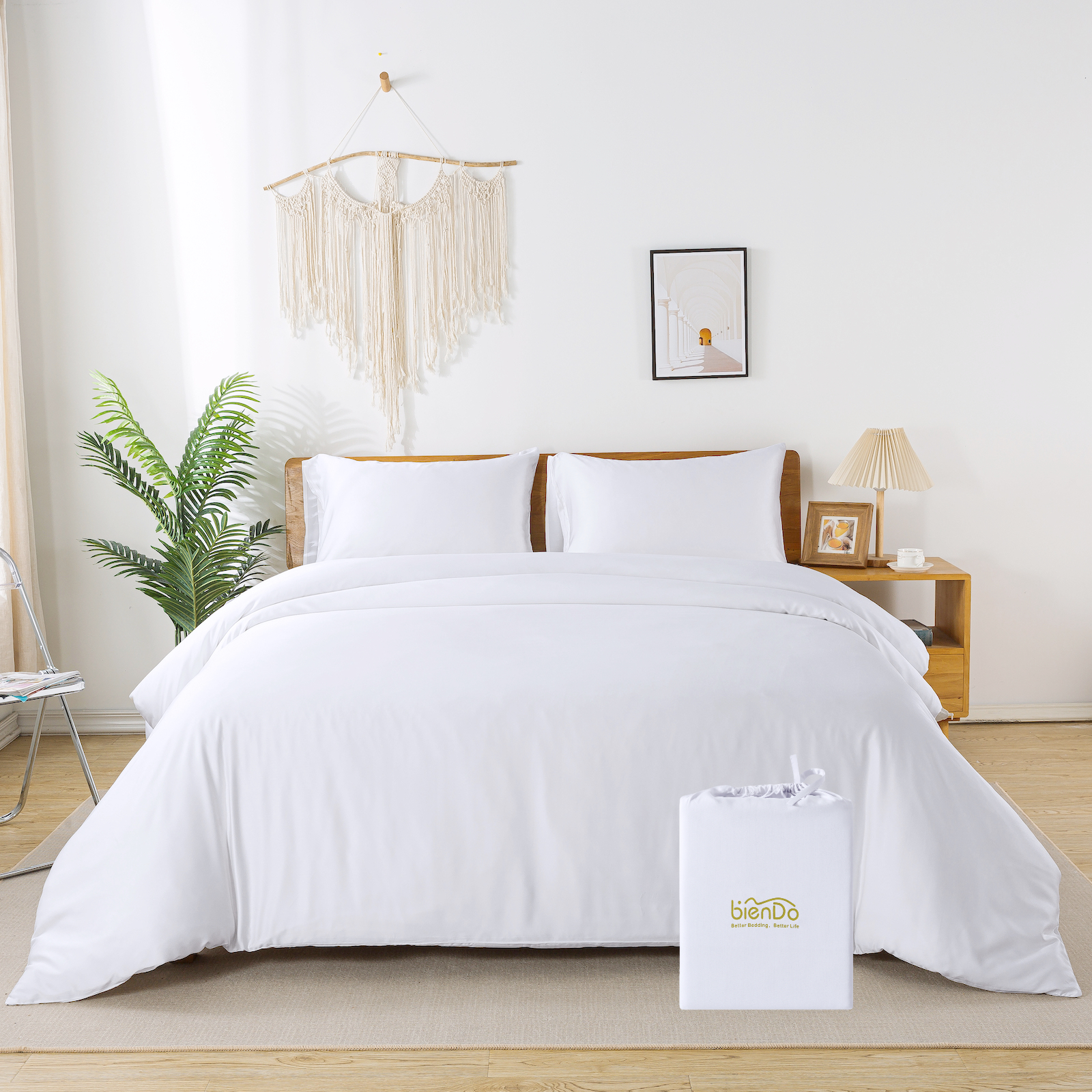 bamboo bedding
