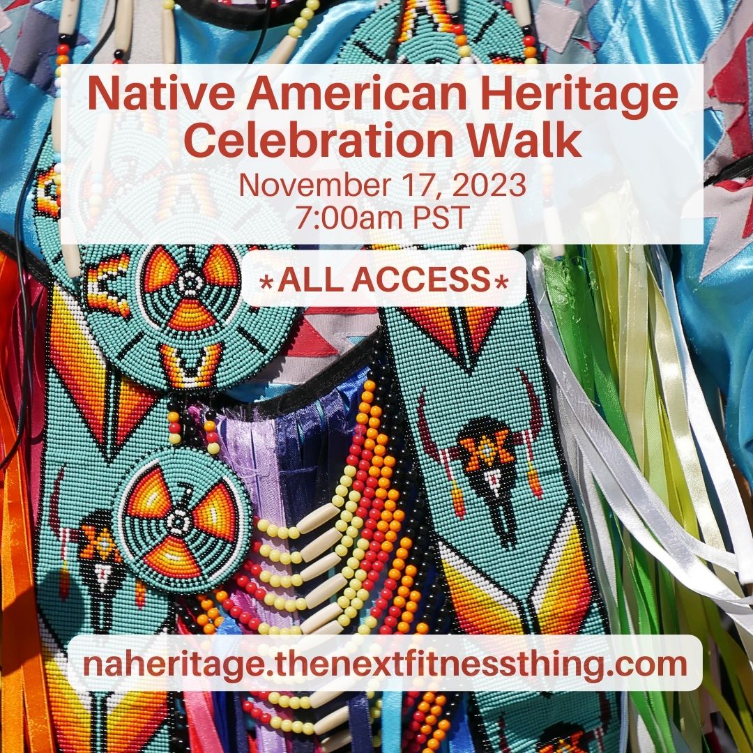 Warm it up Walking Challenge