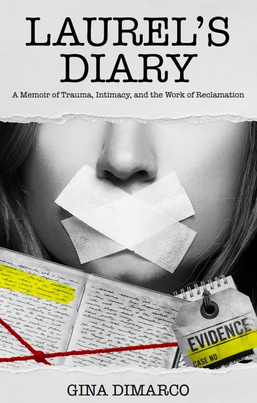 Cover of Laurel’s Diary by Gina DiMarco