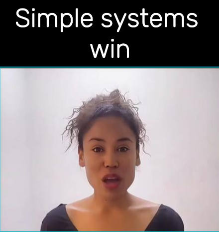 The Simple System That Actually Works (Even When You Don’t Feel Motivated)