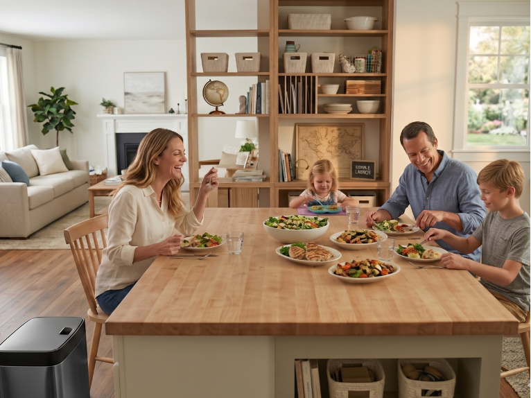 The 3 Home Systems That Eliminate Daily Overwhelm