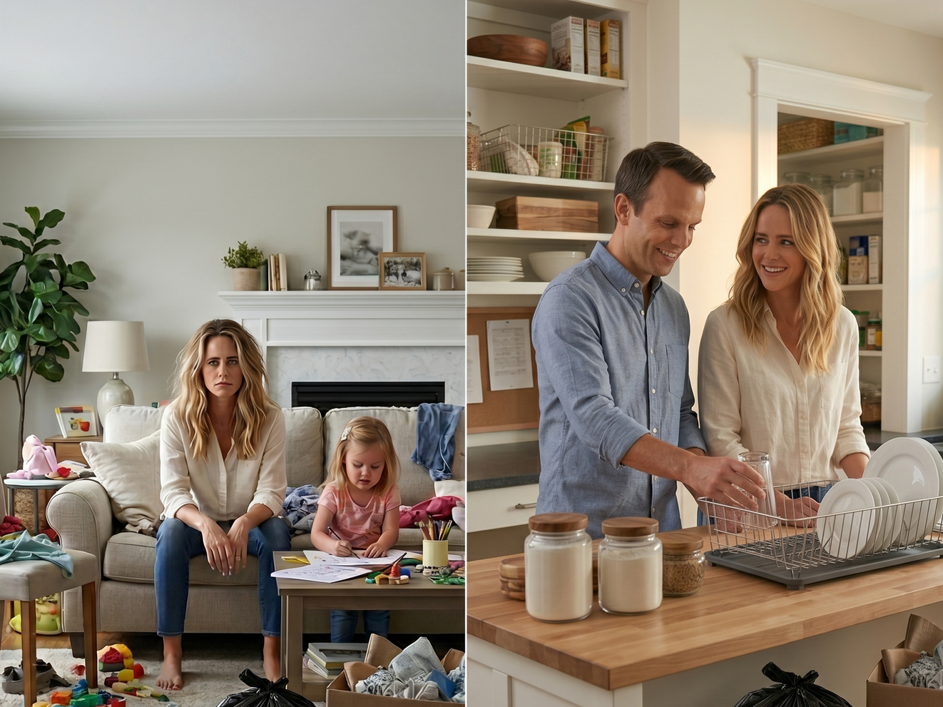 Why Clutter Is Not the Real Problem (And What Actually Is)