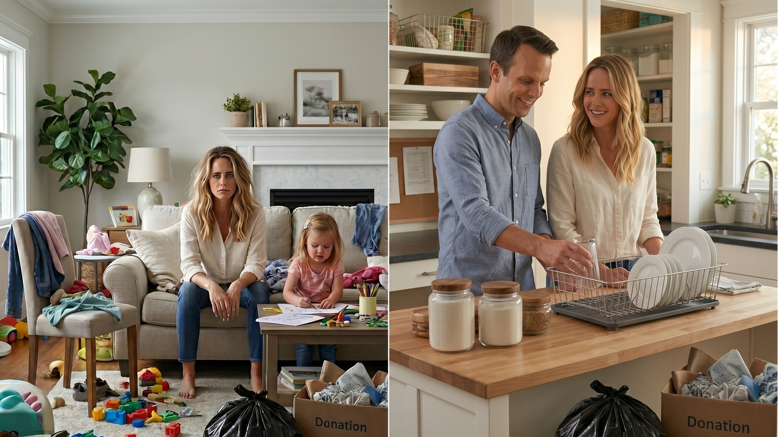 Why Clutter Is Not the Real Problem (And What Actually Is)