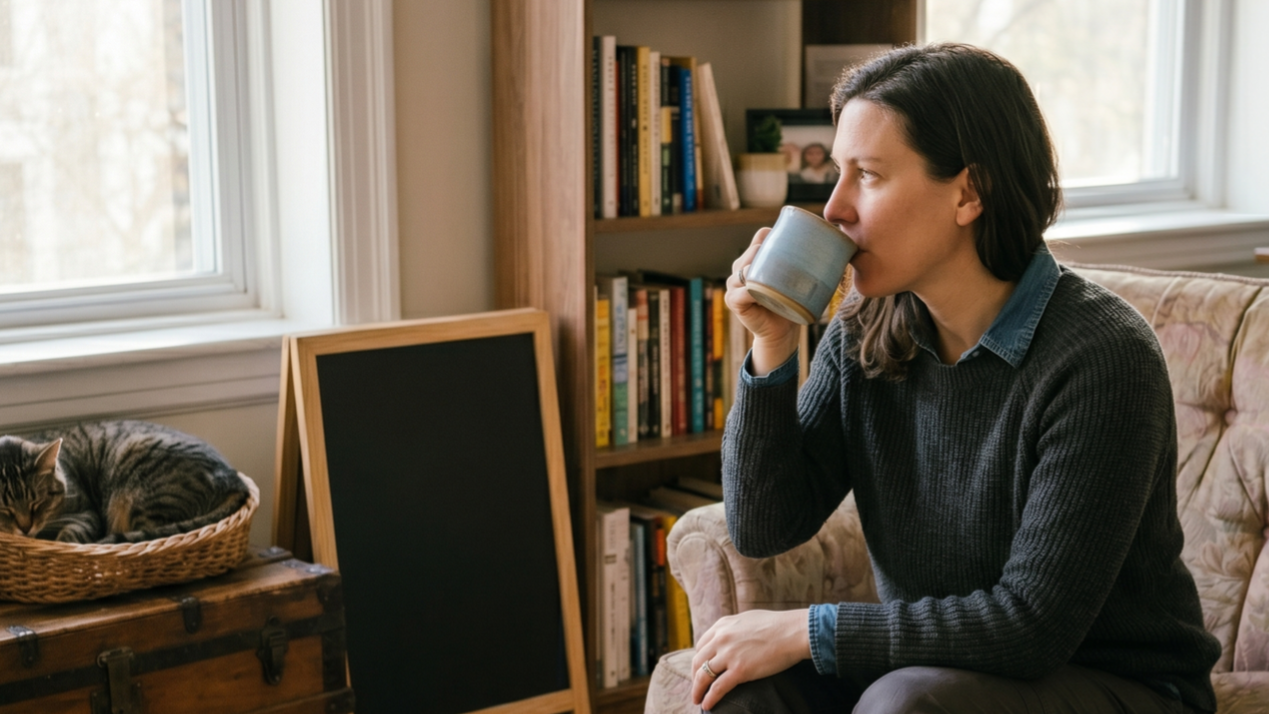 Why Nothing Changes (Even When You're Genuinely Trying)