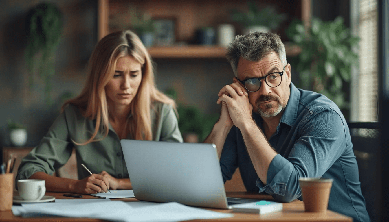 Busy but Not Better? Why Your Life Feels Stuck