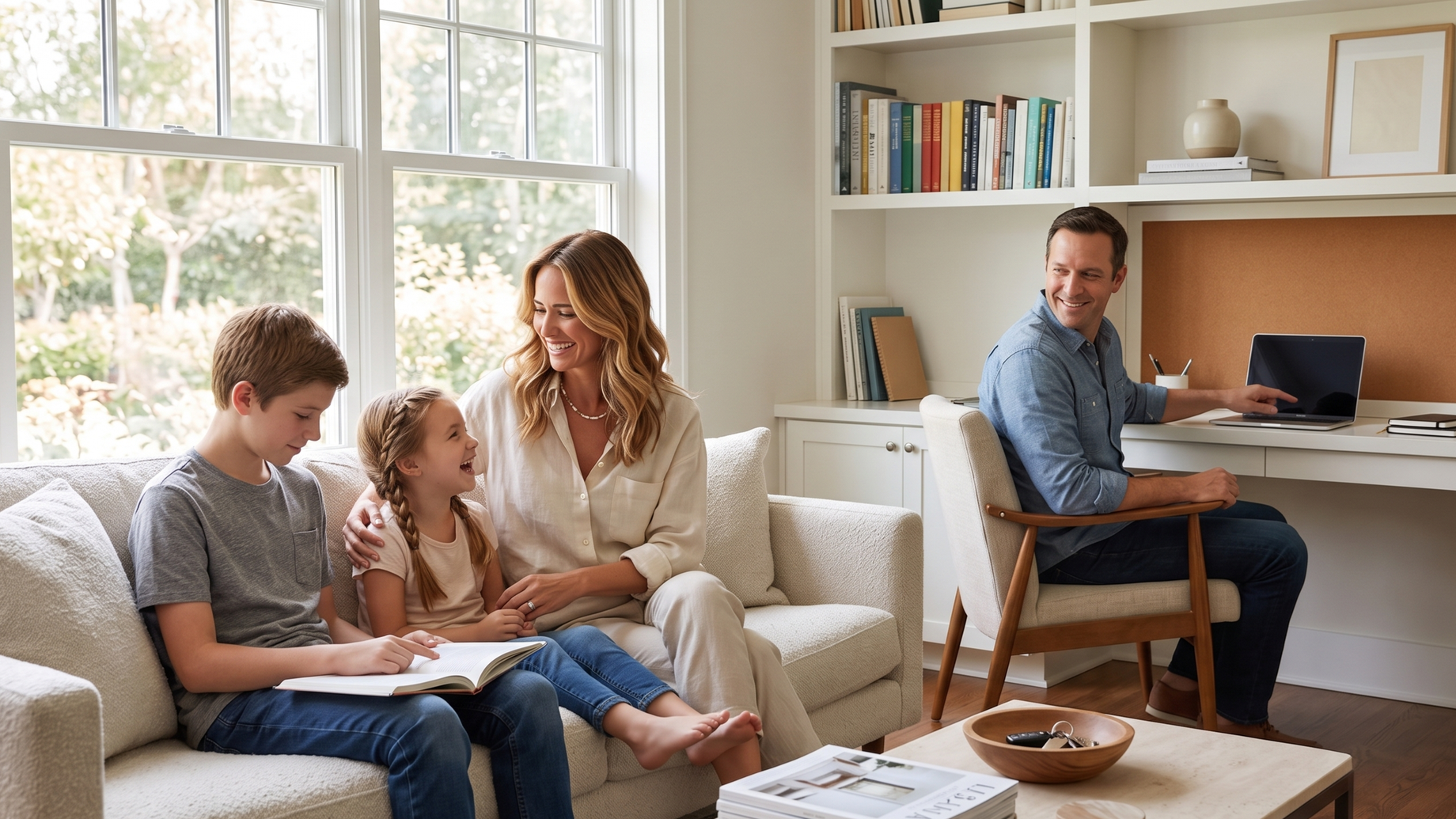 You’re Not Lazy — Your Home Is Draining Your Energy (How to Fix It)