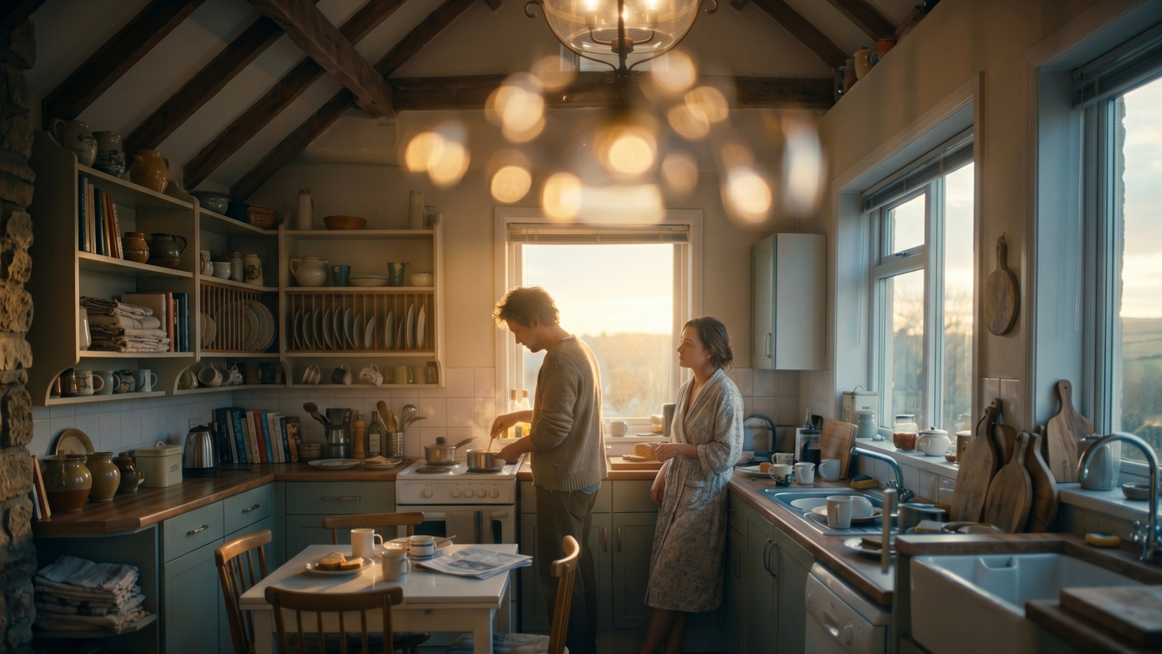Why Your Home Resets to Chaos Every Single Day