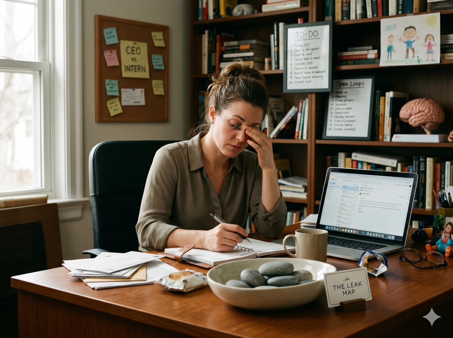 Energy Is Everything: How to Restore Your Energy and Take Back Control of Your Life