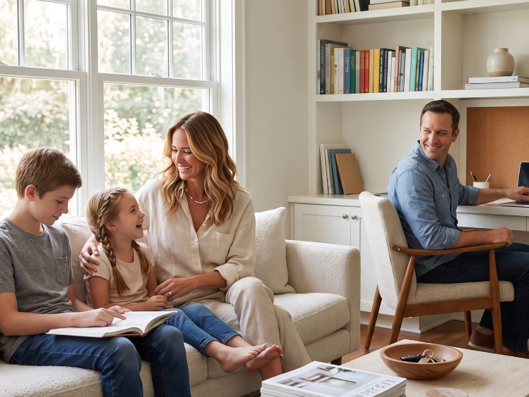 You’re Not Lazy — Your Home Is Draining Your Energy (How to Fix It)