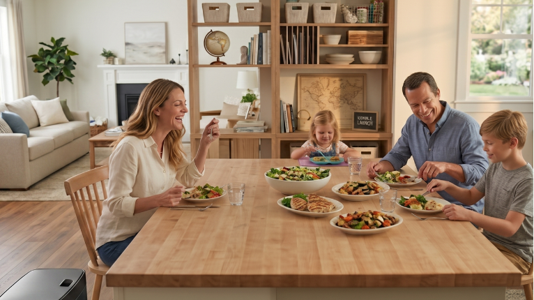 The 3 Home Systems That Eliminate Daily Overwhelm