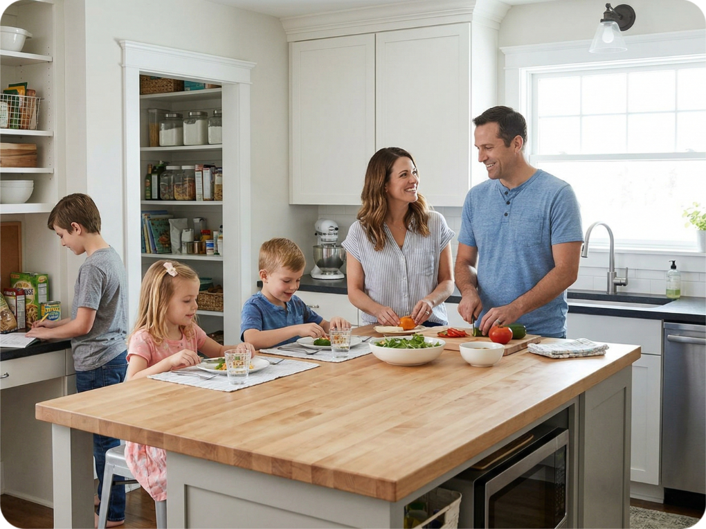 Why Your Home Drains Your Energy (And How to Fix It)