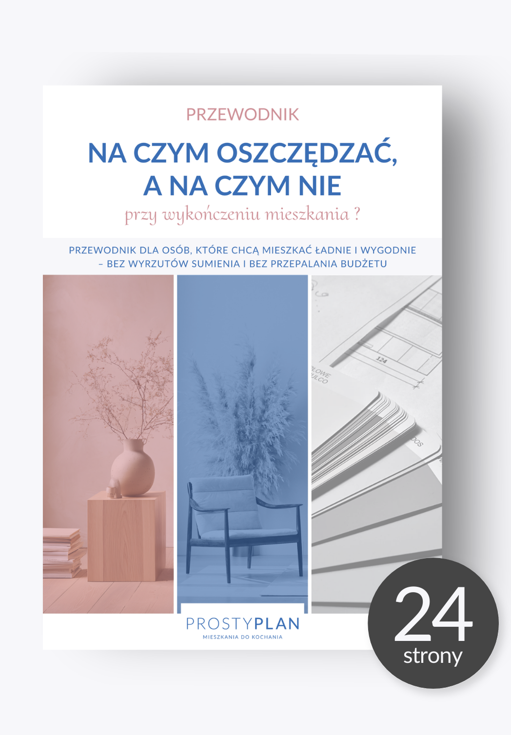 alt="okładka ebooka o oszczędzaniu przy wykończeniu mieszkania"
