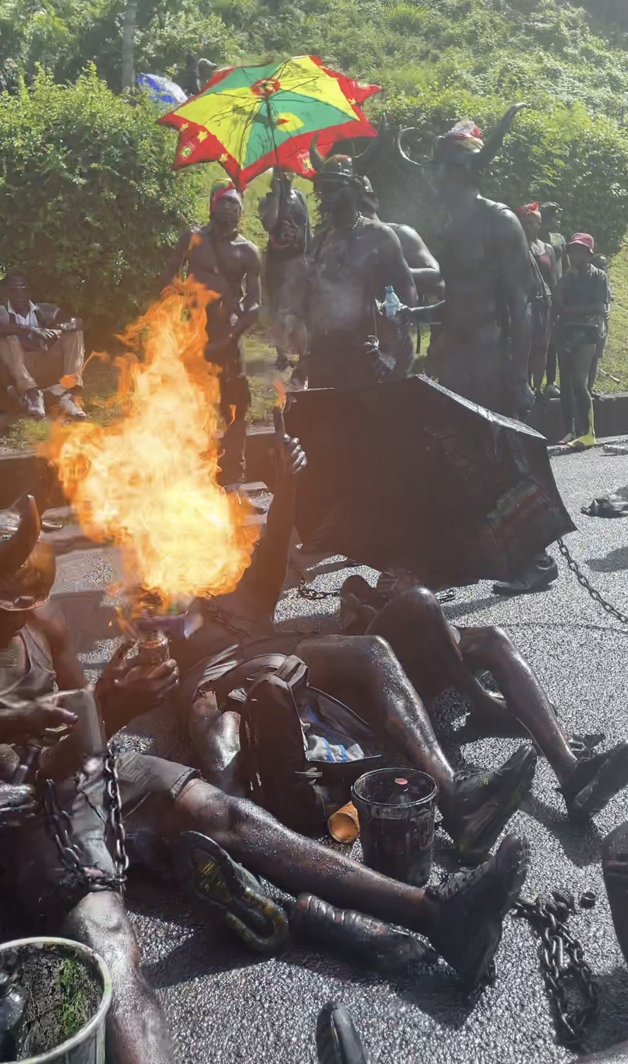 J'ouvert in Grenada: What First-Timers Need to Know Before They Go