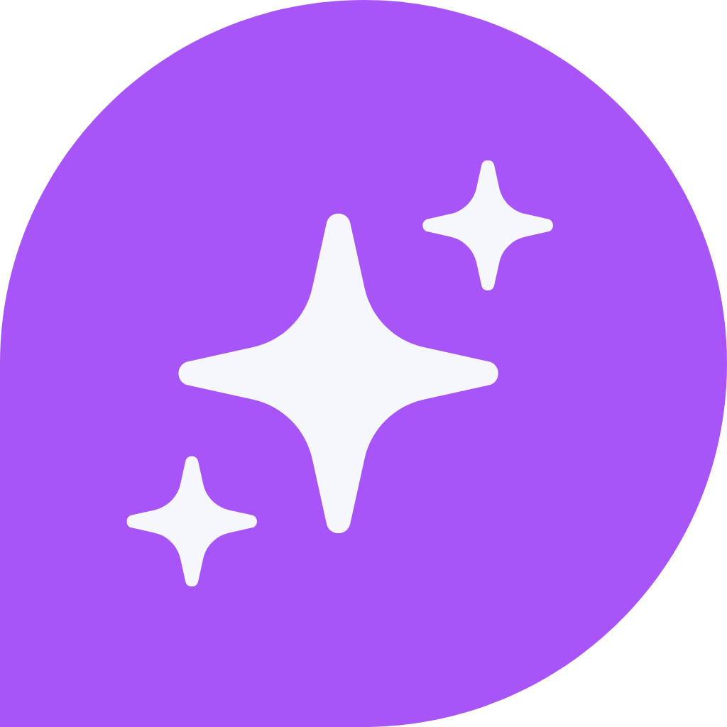 PaperlessIQ iOS document management app icon symbolizing intelligent search, OCR, and long-term document control.