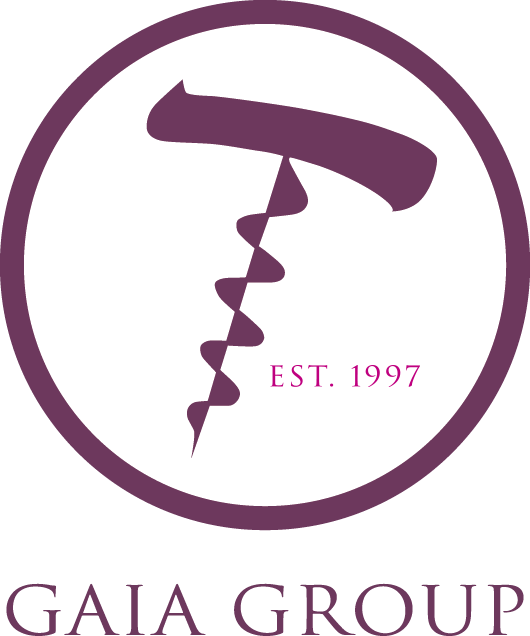 Gaiagruppens logo