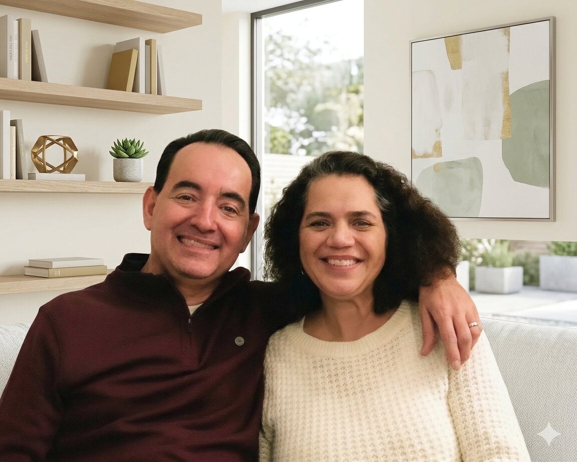 After 36 years of marriage, Marisol and I have discovered that a thriving relationship isn't a happy accident—it is the result of practicing these 10 indispensable principles every single day.