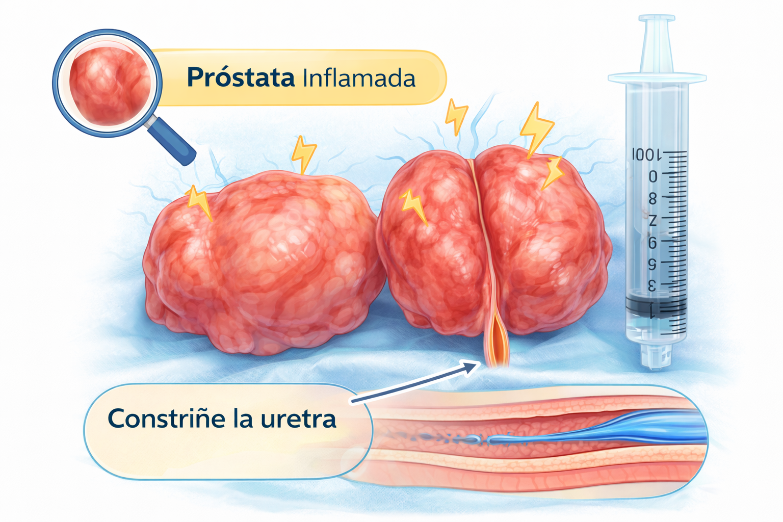 Prostatismo