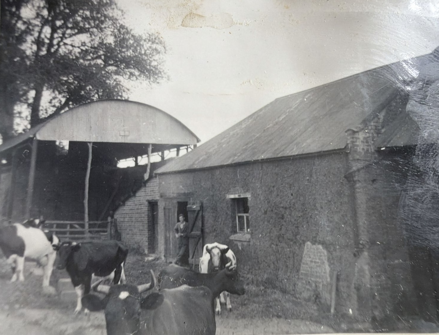 Old Parlour 1950