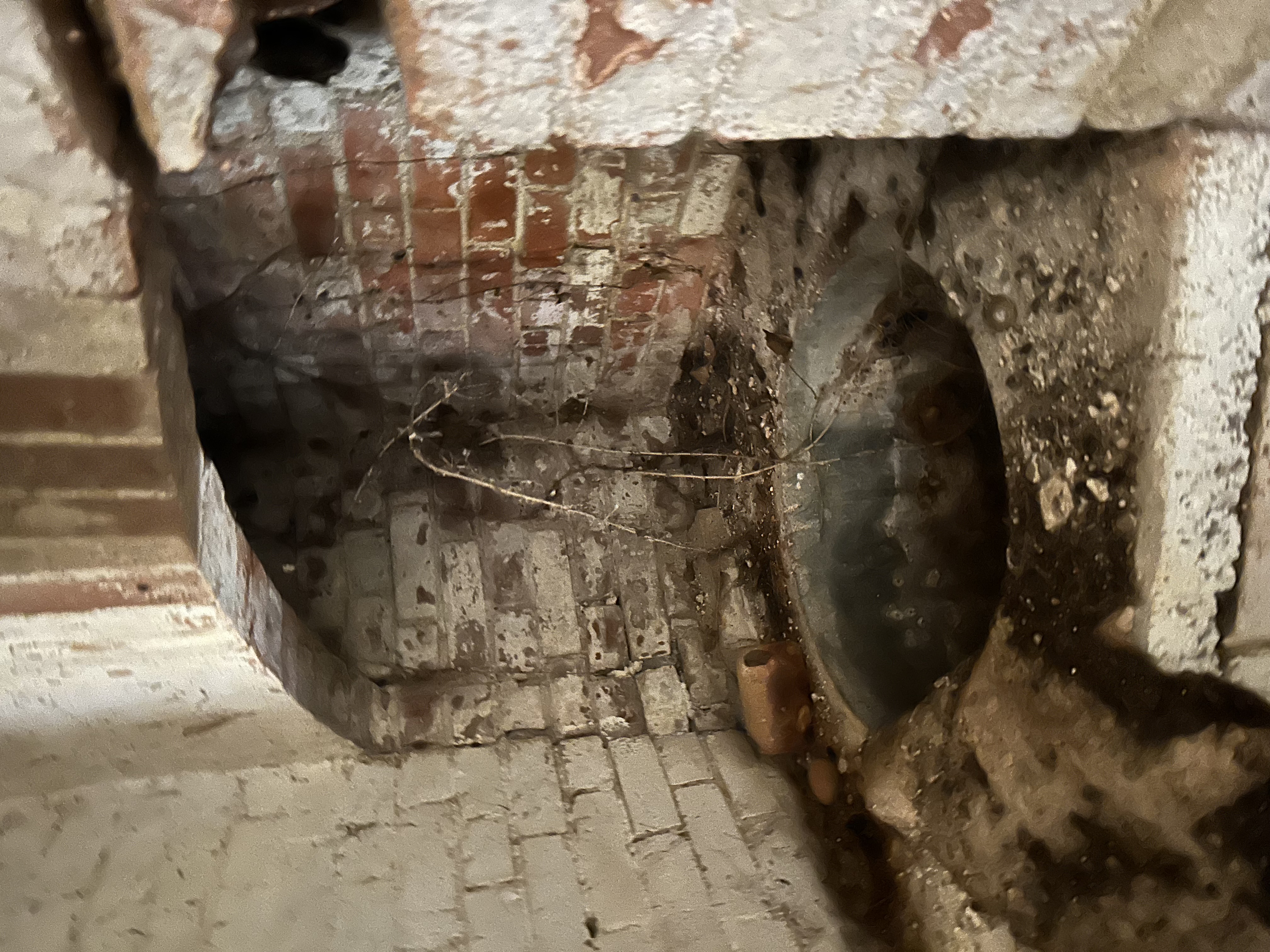 Original Stone Sink Used By The Real Henry Harris