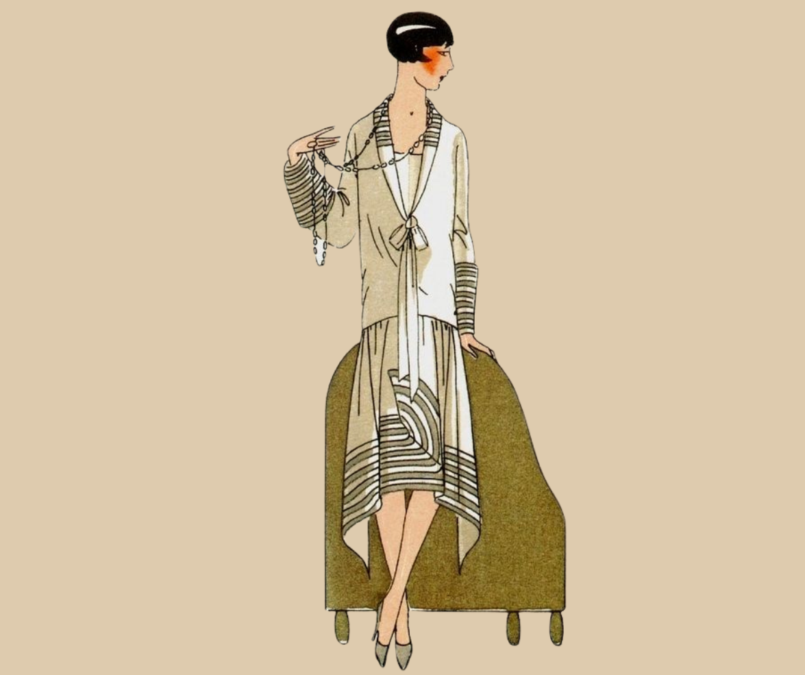 The Flapper Myth: How 1920s Fashion Freed Women - and Trapped Them