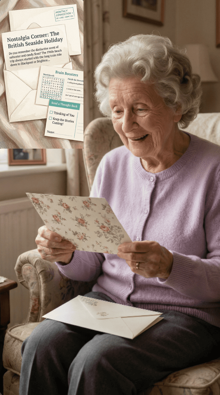 How to keep elderly parents engaged