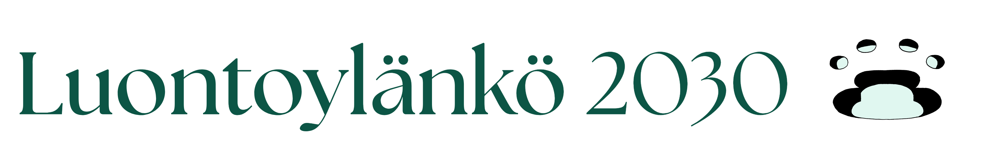 Luontoylänkö 2030 -hankkeen heinäkuun uutiskirje