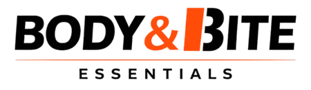 Body & Bite Essentials Logo