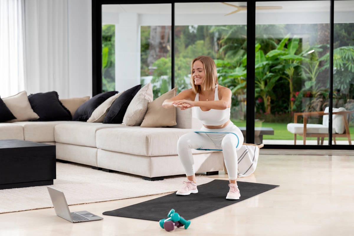 Body & Bite Essentials - Home Workout Plan