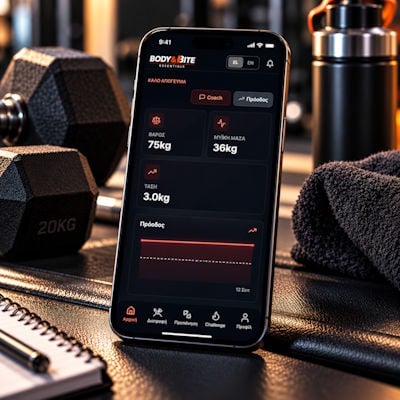 Body & Bite Essentials - Web App