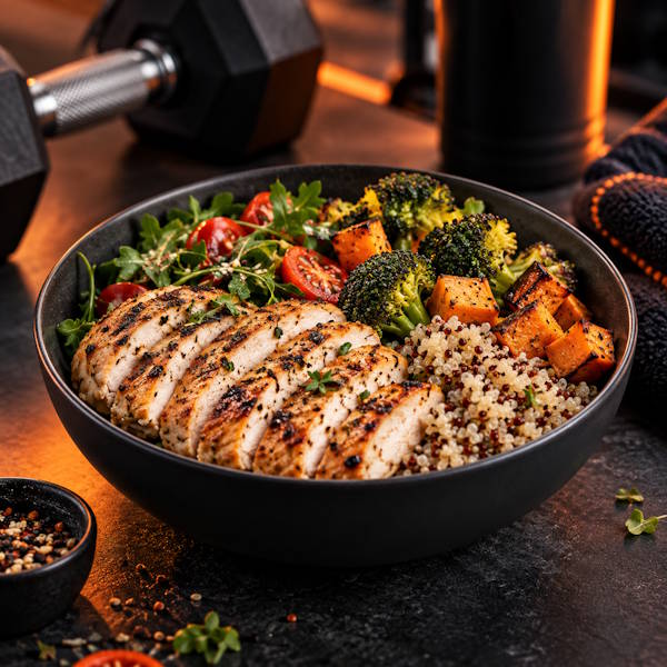 Body & Bite Essentials - Αθλητικά γεύματα