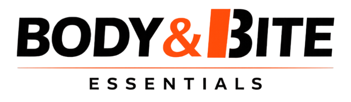 Body & Bite Essentials Logo