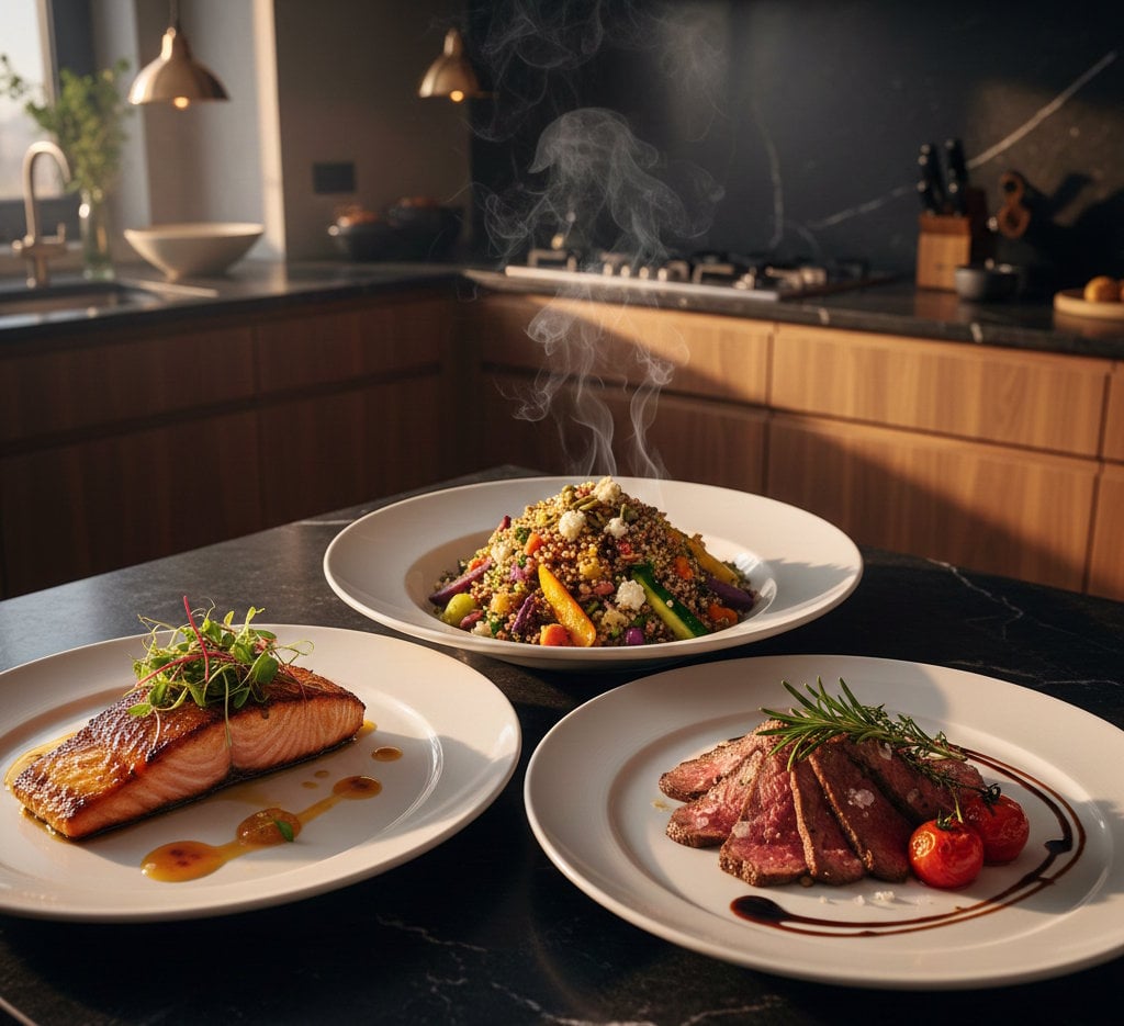 Θρεπτικά γεύματα μετά την προπόνηση