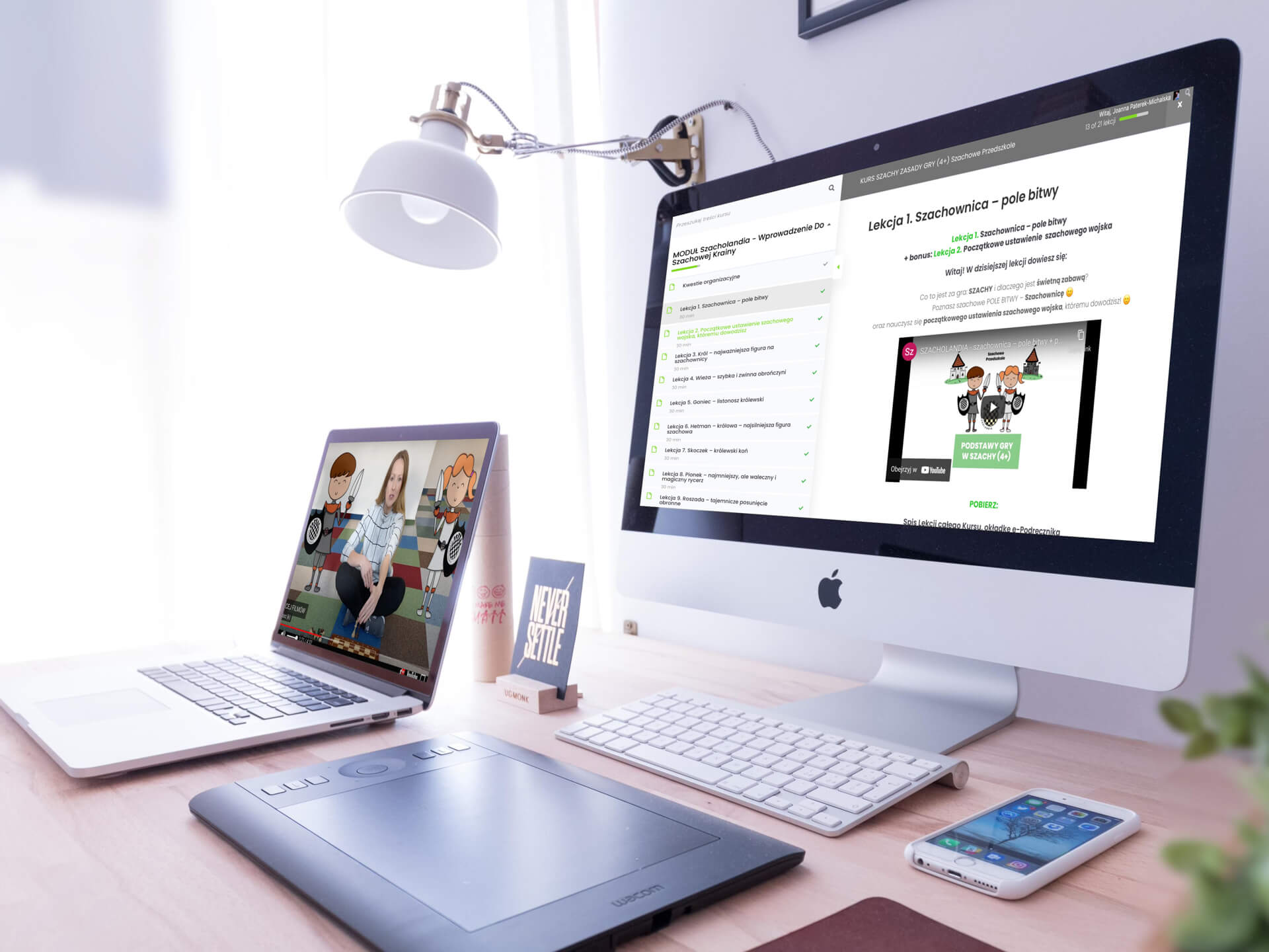 nauka gry w szachy dla dzieci za darmo