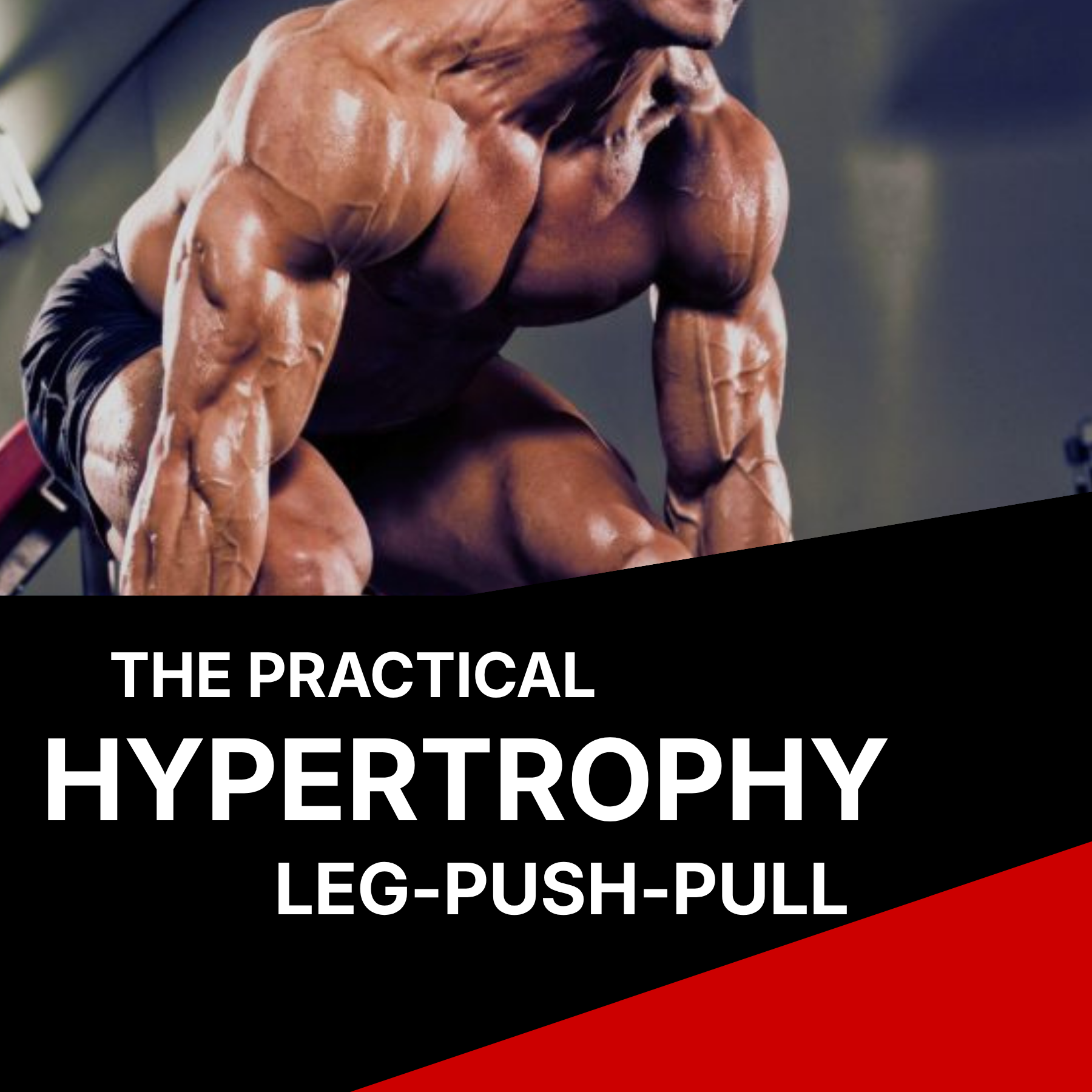 The Practical Hypertrophy Leg-Push-Pull