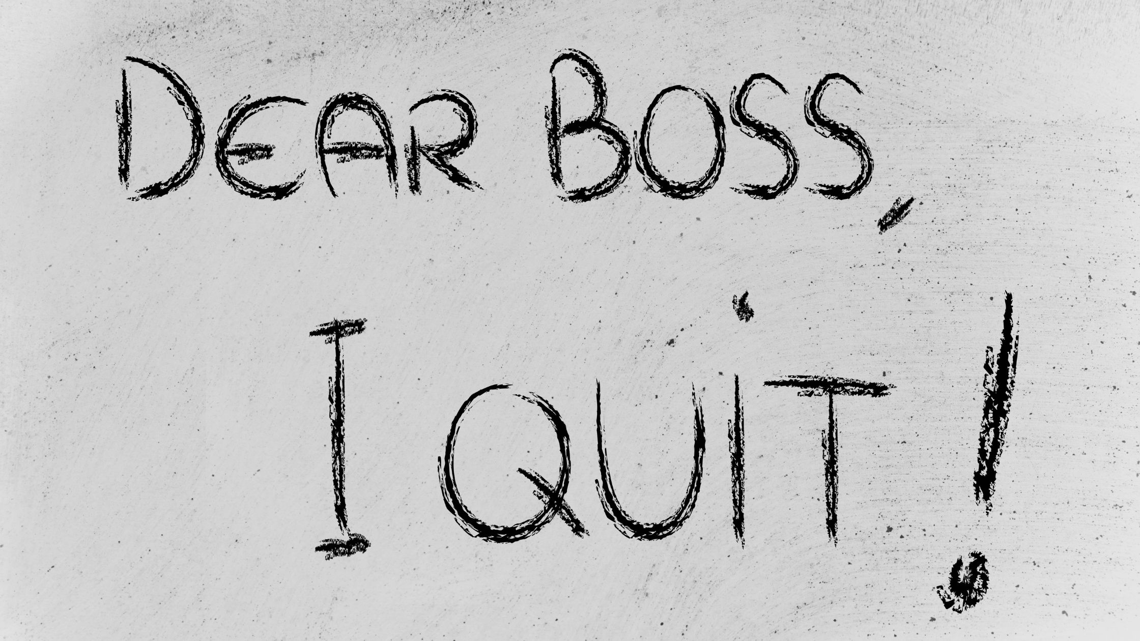 The Advantages of Being Your Own Boss: Why You Should Quit Your Job and Work for Yourself