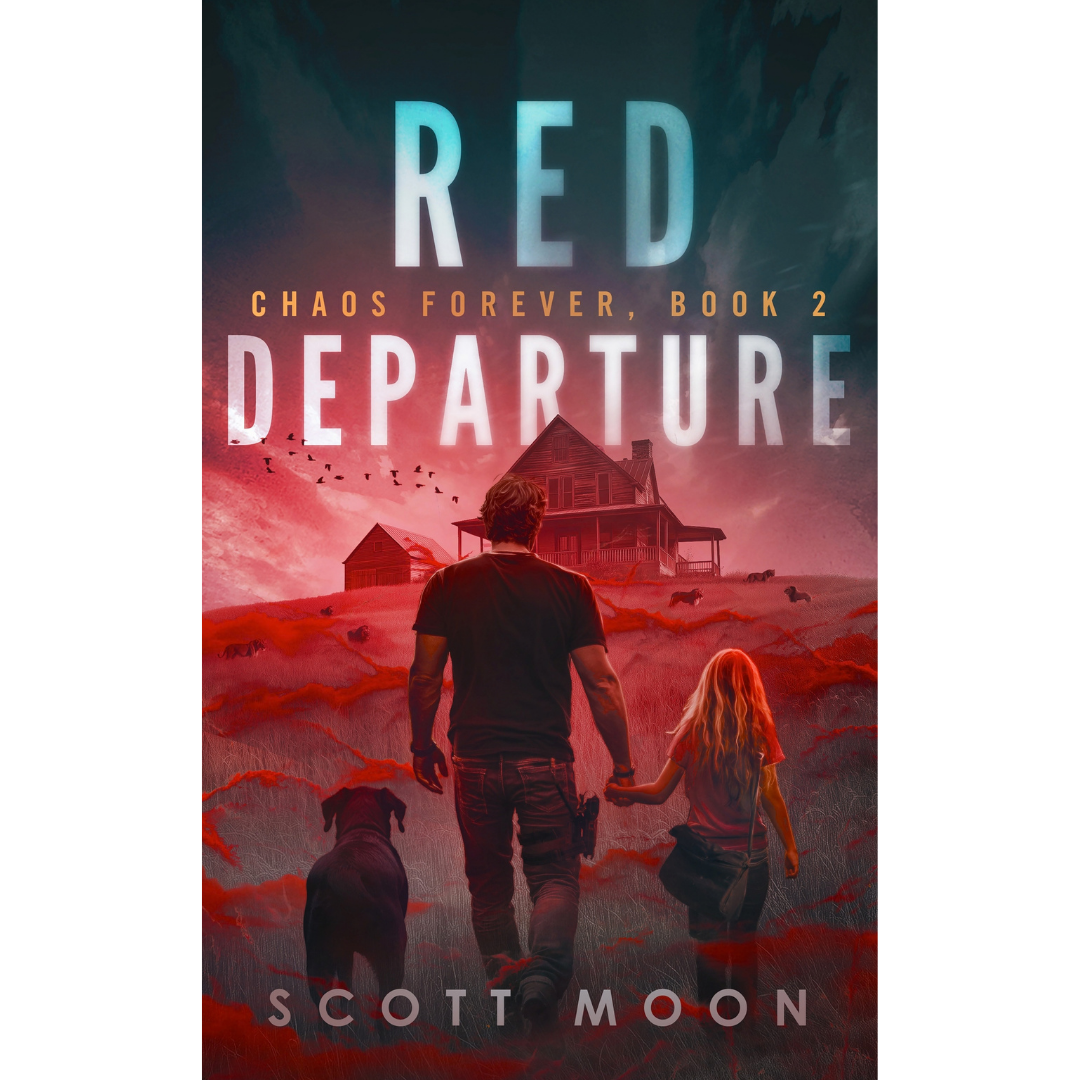 Red Departure book cover