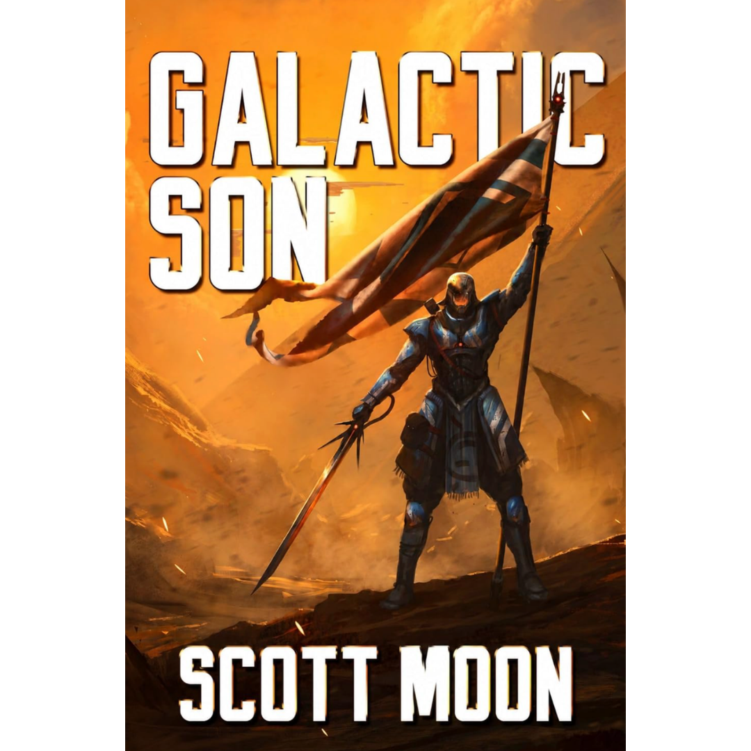 Galactic Son by Scott Moon