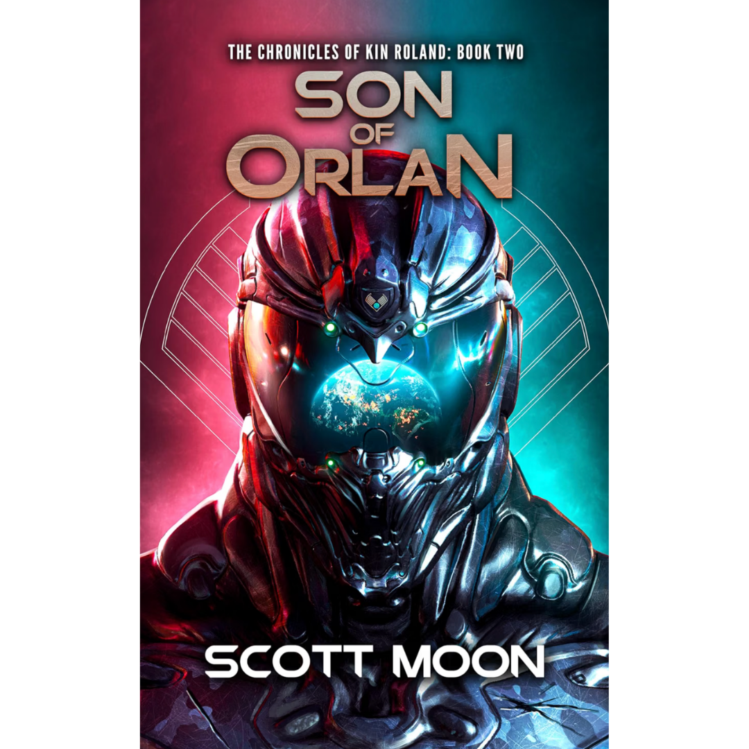Son of Orlan by Scott Moon cover